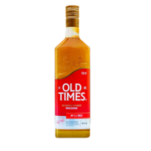 OLD TIMES ROJO 745ml